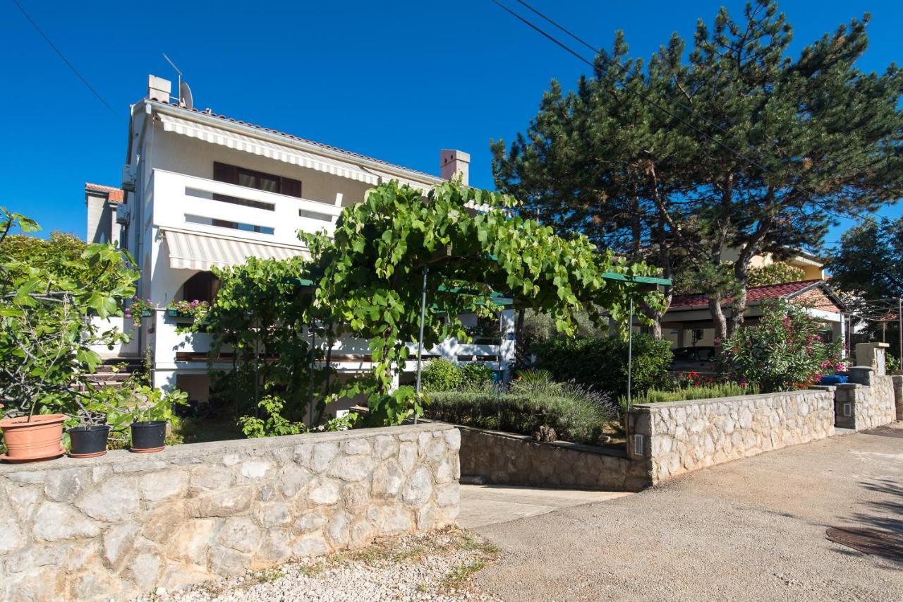 Apartmani Anita Пунат Екстер'єр фото