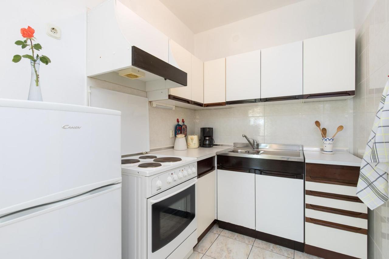 Apartmani Anita Пунат Екстер'єр фото