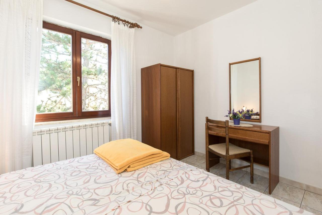 Apartmani Anita Пунат Екстер'єр фото