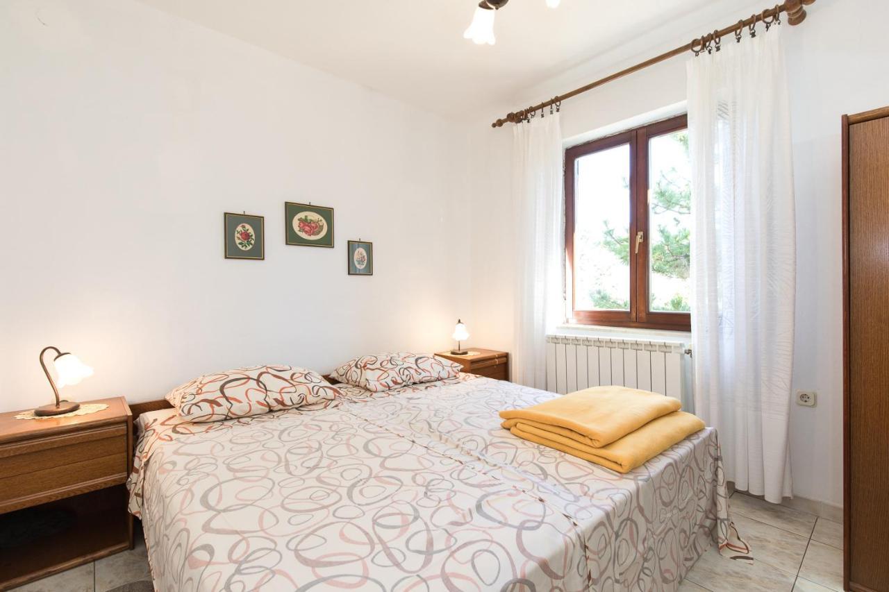 Apartmani Anita Пунат Екстер'єр фото