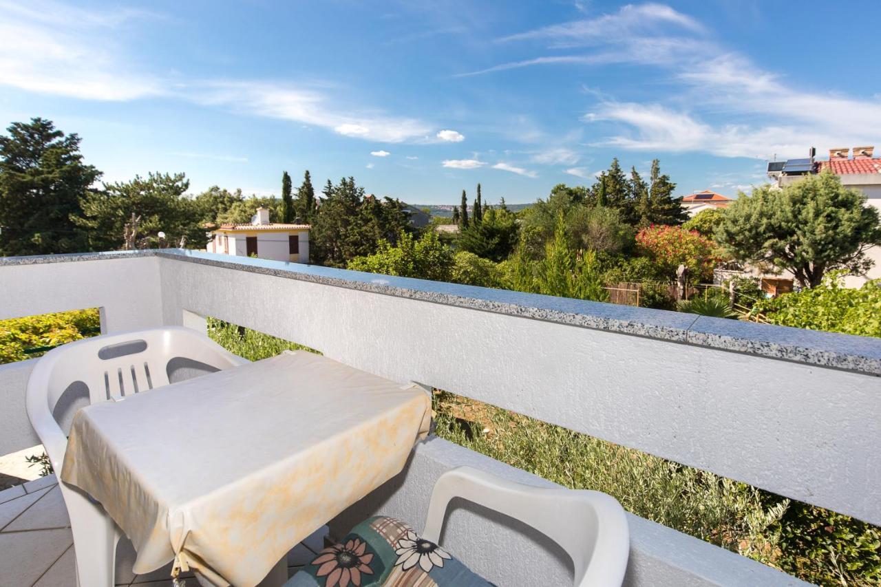 Apartmani Anita Пунат Екстер'єр фото