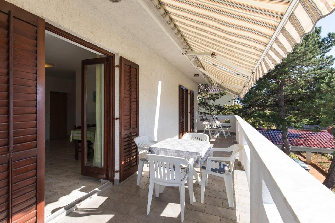 Apartmani Anita Пунат Екстер'єр фото