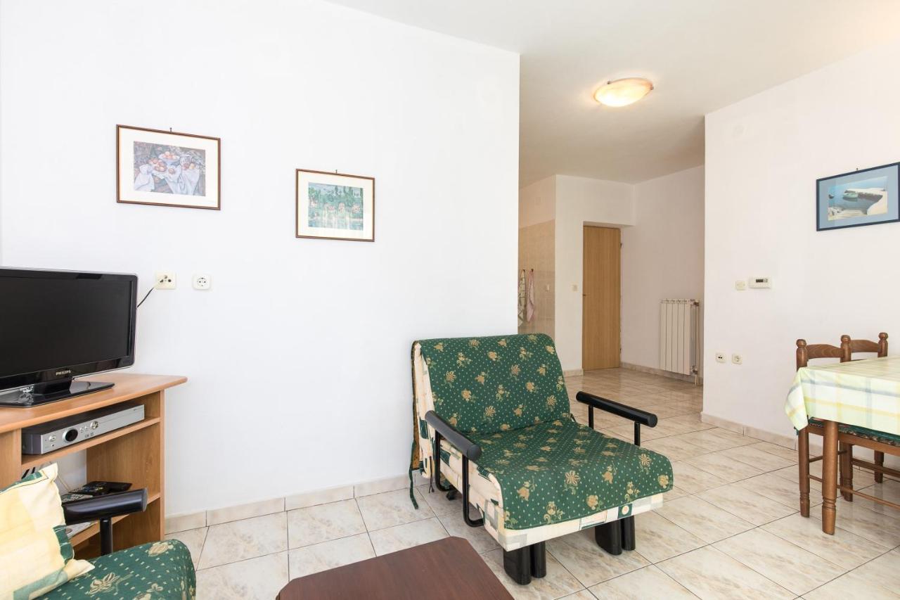 Apartmani Anita Пунат Екстер'єр фото