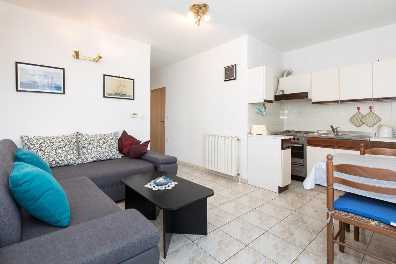 Apartmani Anita Пунат Екстер'єр фото