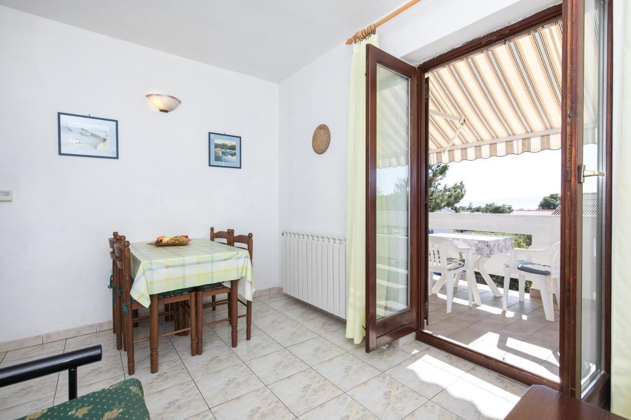 Apartmani Anita Пунат Екстер'єр фото
