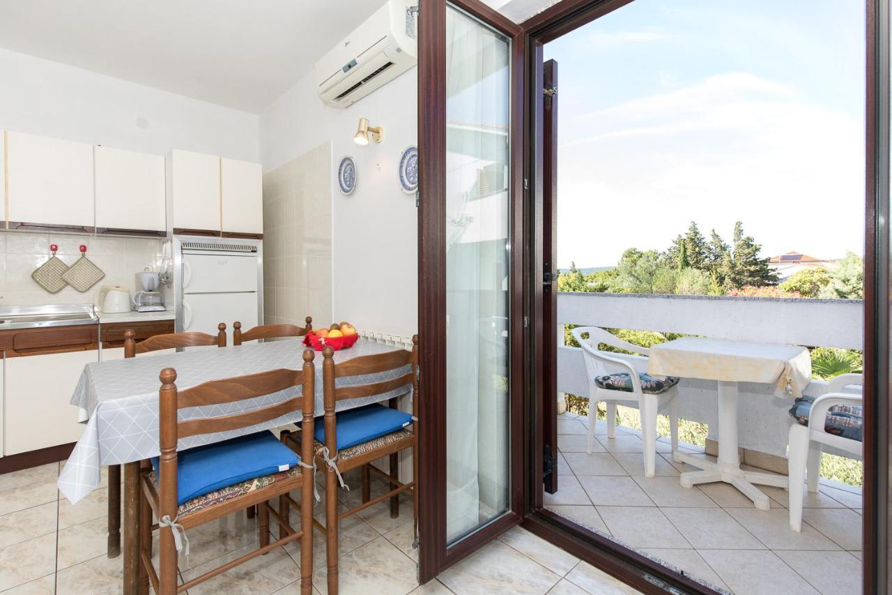 Apartmani Anita Пунат Екстер'єр фото