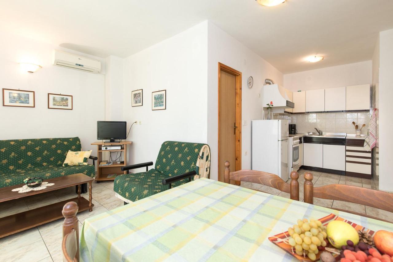 Apartmani Anita Пунат Екстер'єр фото