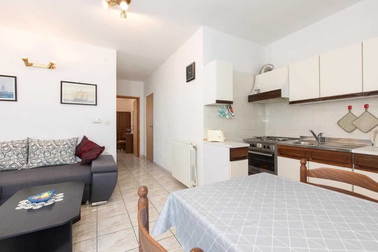 Apartmani Anita Пунат Екстер'єр фото